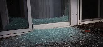 sliding glass door repair broking