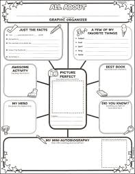 This free download includes a student of the week template  an  autobiography outline  an  Autobiography WritingAutobiography     Pinterest