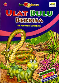 We'd love to see foreigners speaking our language. Buku Cerita Siri Delima Ulat Bulu Berbisa Bm Bi No 1 Online Bookstore Revision Book Supplier Malaysia