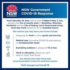 Scott morrison shuts down suggestion nsw could 'learn to live with covid'. Gladys Berejiklian Gladysb Twitter