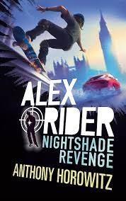 Nightshade Revenge (Alex Rider): Amazon.co.uk: Horowitz, Anthony:  9781406391220: Books