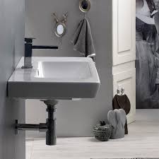 Cerastyle 068300 U Bathroom Sink Porto