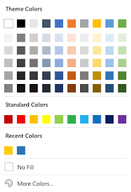 Excel Format Colors