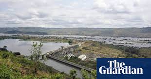 On average one million four hundred thousand cubic feet of water (41,000 cubic meters). Banks Meet Over 40bn Plan To Harness Power Of Congo River And Double Africa S Electricity Wave And Tidal Power The Guardian
