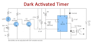 Maybe you would like to learn more about one of these? Dark Activated Timer Using 555 Ic