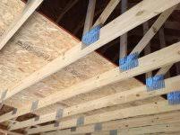 additional attic flooring support the