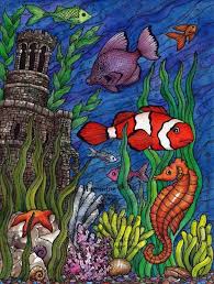 Pictures of underwater plants coloring pages and many more. Pin On Coloring