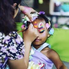 chicago illinois face painting