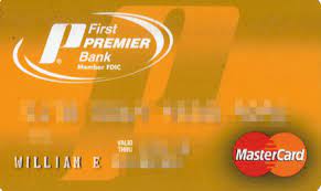First premier bank credit card customer service. Www Mypremiercreditcard Com Access Your First Premier Credit Card Credit Cards Login