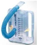 Voldyne 5000 Volumetric Exerciser Respiratory 20 Years