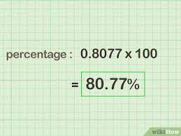 how to calculate a test grade 8 steps