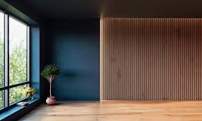 China Soundproofing Wood Slat Walls For