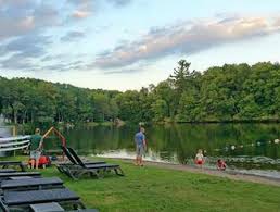 Camp wilhelm is a family style campground located in a wooded area next to lake wilhelm and maurice k. Keen Lake Camping Cottage Resort