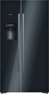Find the the bosch group refrigerator that is right for you. Bosch Kad92sb30 Serie 8 Refrigerator With Freezer Side By Side 91 H 176 541 Lt Black Vieffetrade