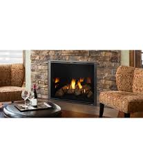 Direct Vent Gas Fireplace Majestic