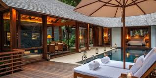 Villa samadhi by samadhi is easy to access from the airport. 8 Malaysian Hotels With Private Pools For Your Next Getaway