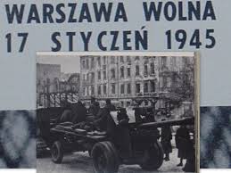 Znalezione obrazy dla zapytania warszawa 1945 rok zdjecia