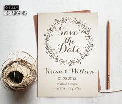 Save The Date Wedding Invitations Online Socialgeist Net