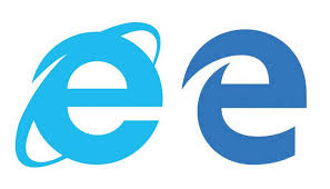 If you don't see it, click on all programs to find it in the programs list. Microsoft Edge Browser S Icon Looks Strikingly Similar To Internet Explorer S