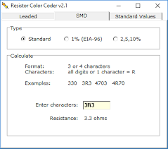 11 Best Free Resistor Color Code Calculator For Windows