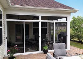 Patio Enclosures Sunrooms Custom