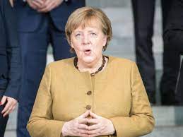 Abschied mit Nina Hagen: Angela Merkel: ZDF überträgt den Großen  Zapfenstreich live - Unterhaltung - Stuttgarter Nachrichten