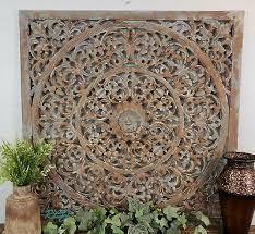 rustic shabby distressed carved wood