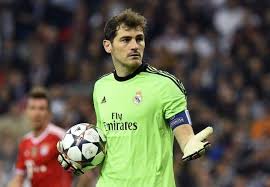 Real madrid's captain was leaving the. Casillas Real Madrid Fans Have Suffered Enough Goal Com