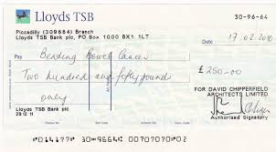 After filling out the money box, you will have to write the exact amount of money in words that you filled in the money box on the line below that ends with dollars. How Do You Write A Cheque Uk