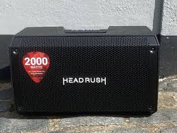 headrush frfr 108 powered cabinet a