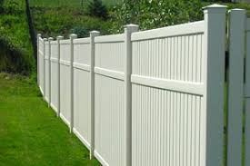 Between each place where you plan to dig a hole, it's a good idea to set everything up to make the installation process easier. Vinyl Fence Diy Installation