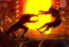 Move to the previous cue. Powerful Trailer For The Animated Movie Mortal Kombat Legends Scorpion S Revenge Fizx