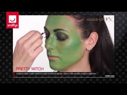 pretty witch make up tutorial you