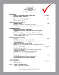 Resume Good Resume Importance Of Good Resume Template To Get