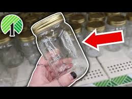 Dollar Tree Diy Crafts Using Glass Jars
