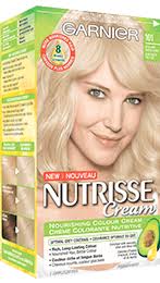 Nutrisse Cream 100 Grey Coverage Permanent Hair Colour