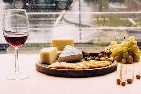 Wine And Cheese Pairing Chart Centro Vinoteca