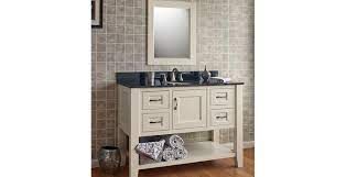 This means they are ready to assemble in a carton when they arrive. Trenton Recessed Panel Rta Bathroom Vanity A Stunning Soft Ivory Paint Rta Wood Cabinets