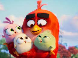 Review: Silly 'The Angry Birds Movie 2' flies higher than the first |  Movies