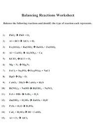 balancing equations answer key 49