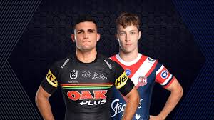 Nathan cleary stars as panthers outmuscle roosters. Kw12fcj5iwt97m