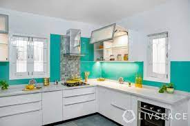 Adding glass kitchen cabinets renders that wow factor to the cooking space you have always dreamed of. What Is Back Painted Glass Where Can You Use It In The Kitchen