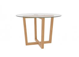 lpd furniture valencia oak and glass
