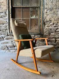Mid Century Lounge Chair Danish Modern