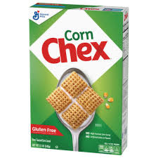 chex corn cereal gluten free oven toasted