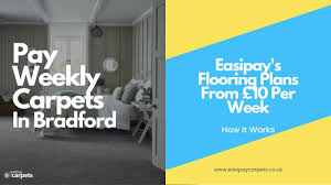 pay weekly carpets in bradford from