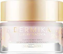 face cream dermika luxury placenta 50