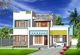 Contemporary House Plans In Kerala