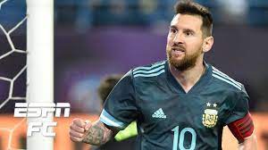 Argentina have scored only three goals in two home matches, two of them from the penalty spot. Lionel Messi S Argentina Looked Surprisingly Organized In Win Vs Brazil Ale Moreno Espn Fc Youtube