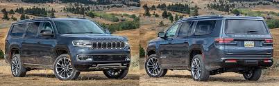 2023 Jeep Wagoneer New Car Review On